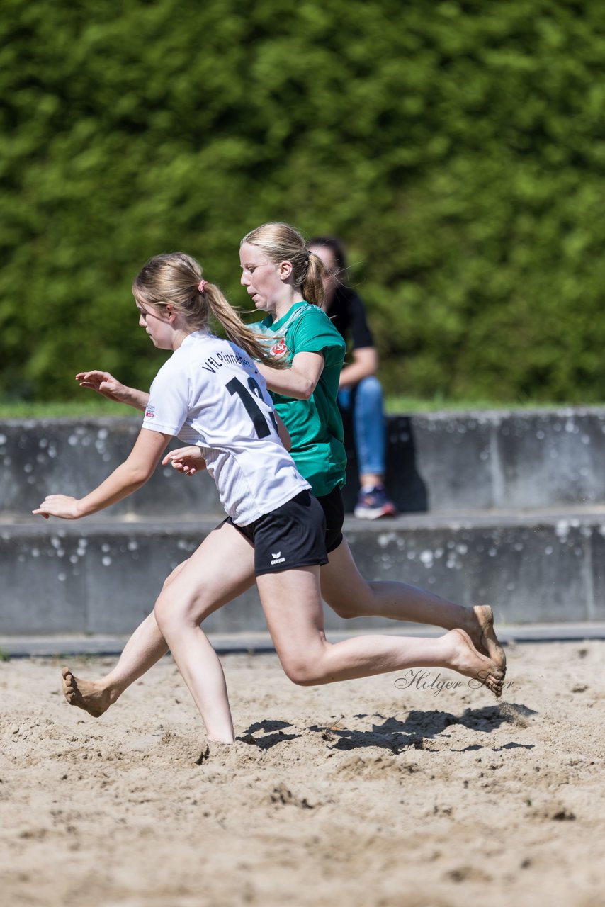 Bild 96 - wBJ/wCJ Beachsoccer Cup